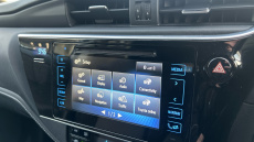 Toyota Auris 1.8 Hybrid Design TSS 5dr CVT [Nav] Hybrid Estate